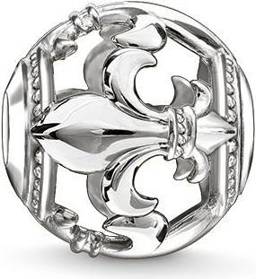 Pandora Collier goutte bleu ciel - 390359CZ (Argent)