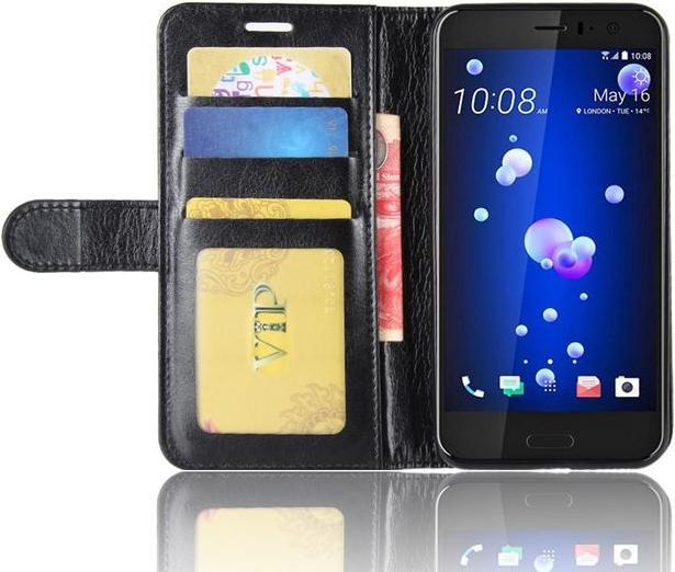 Produktbild Crazy Horse Bookcover (HTC U11)