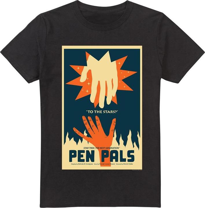 Image du produit - T-shirt THE NEXT GENERATION SEASON EPISODE - Homme (S)