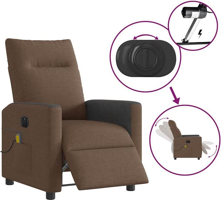 Actual product image VidaXL Marilene