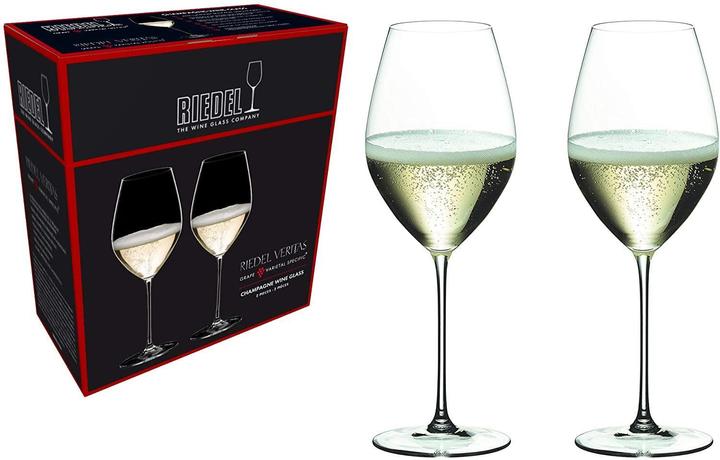 Actual product image Riedel Champagne glass VERITAS (45 cl, 1 Glasses, Champagne glasses)