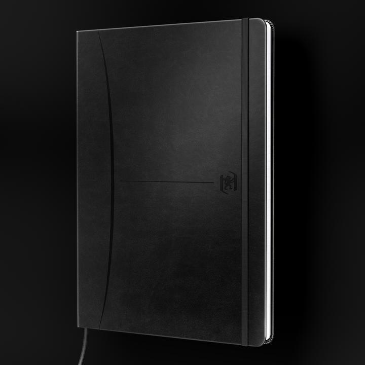 Immagine prodotto Oxford Signature (A5, Quadretti, Copertina rigida)