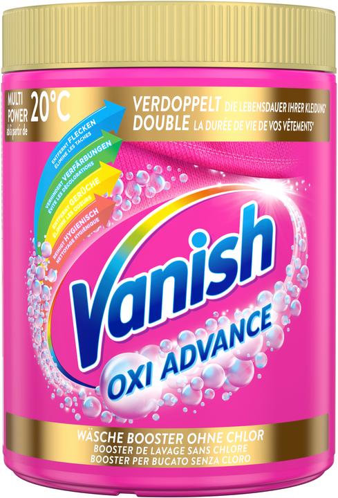 Actual product image Vanish Oxi Advance (Powder)