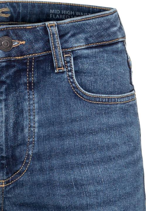 Produktbild Camel Active 5-Pocket Jeans mit weiten Hosenbeinen (W26/L30)