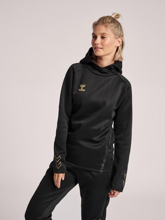 Actual product image hummel Cima Xk Hoodie Woman (XS)