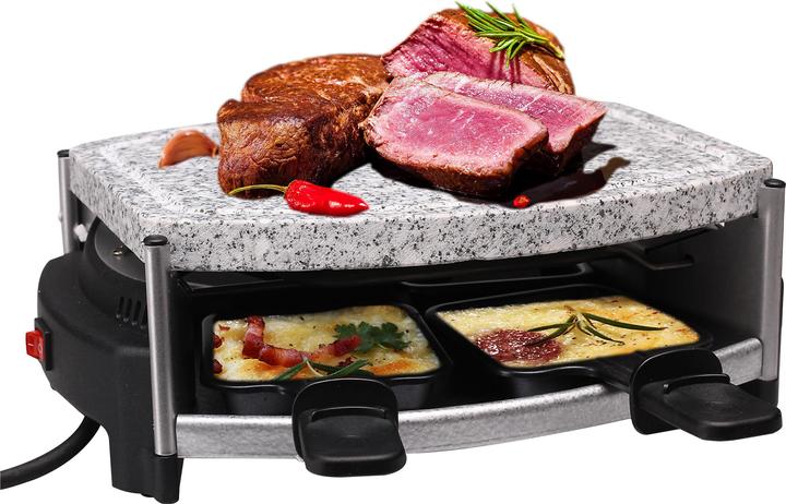Produktbild Nouvel Racletteofen 4 Grill, 4 Personen