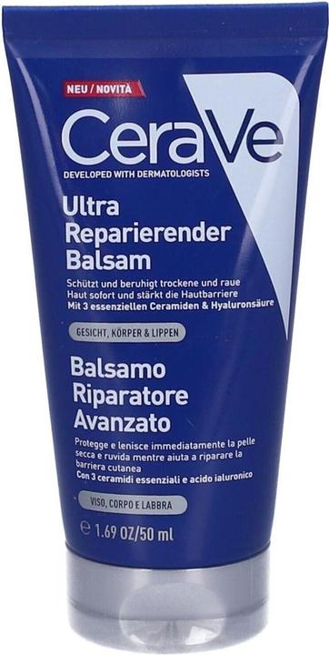 Produktbild CeraVe Ultra Repar Balsam (Körperlotion, 50 ml)