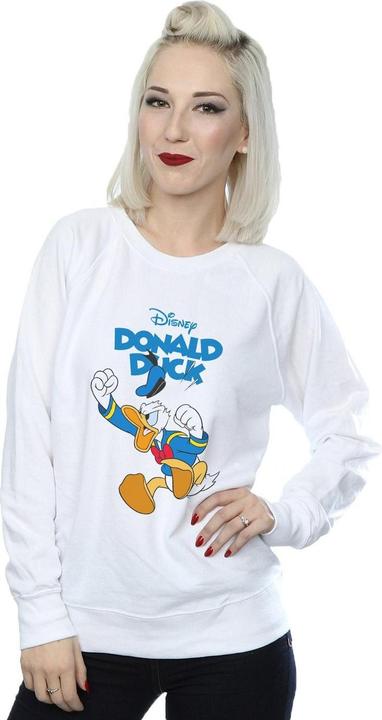 Produktbild Disney Donald Duck Furious Donald Sweatshirt (S)