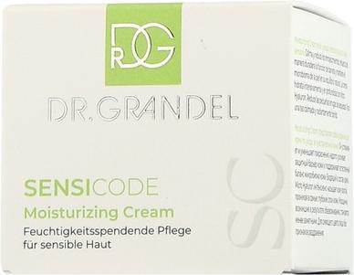 Actual product image Dr Grandel Dr. Grandel Sensicode Moisturizing Cream (50 ml)
