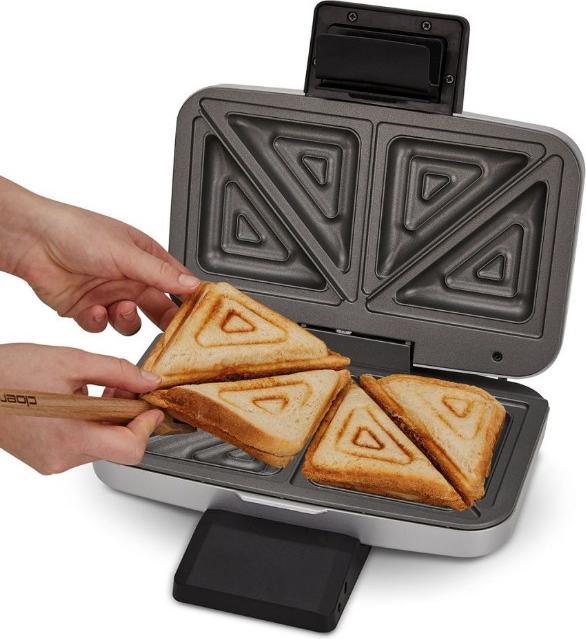 Produktbild Cloer Sandwichmaker