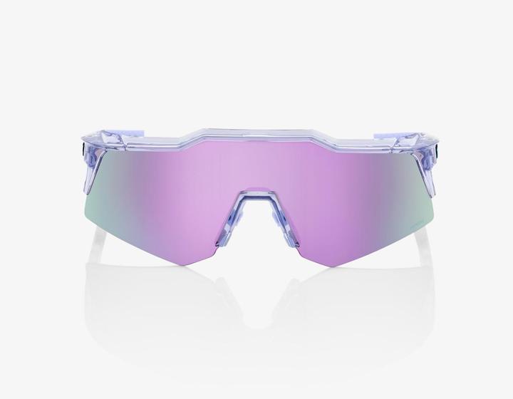 Immagine prodotto 100% Occhiali Speedcraft XS (Lavanda traslucida lucida, Lavanda)