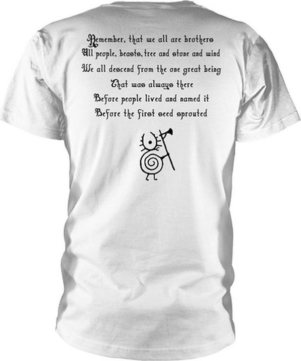 Image du produit Universal Textiles T-shirt adulte Remember (S)