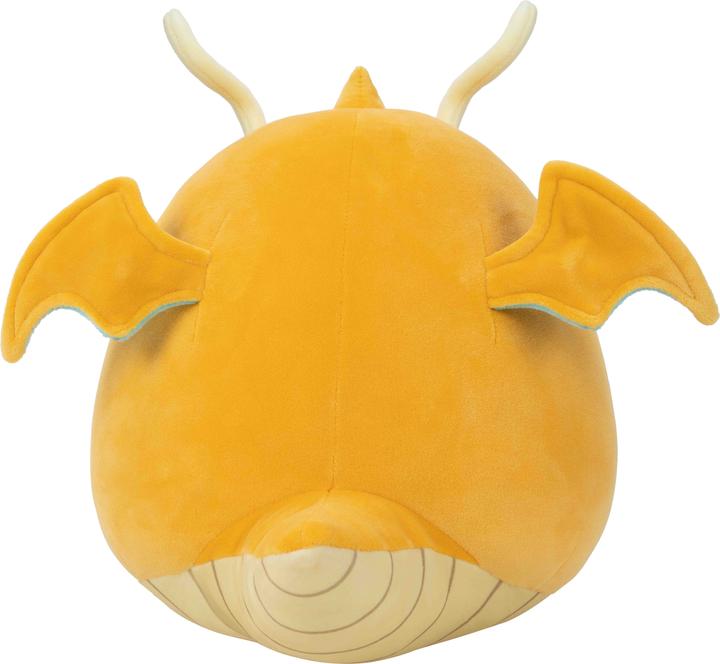 Actual product image Squishmallows 25 cm Pokemon Dragonite (SQPK00054) (25 cm)
