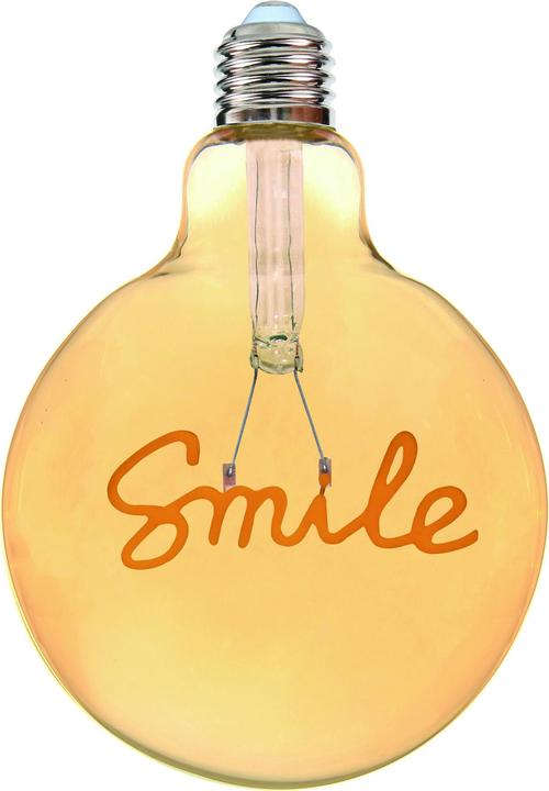 Image du produit Illurbana Glow Smile suspendue (E27, 4 W, 300 lm, 1 x, G)