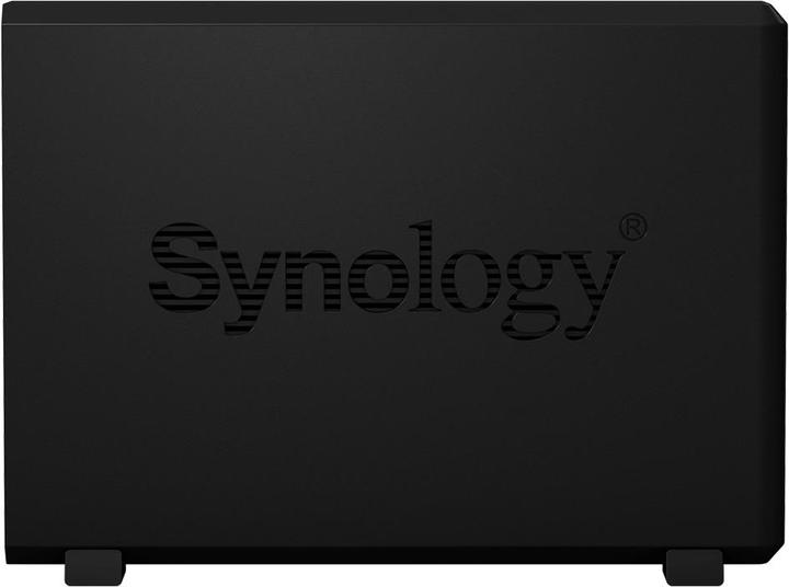 Actual product image Synology Ds118 (1 x 4 TB, WD Red Plus)