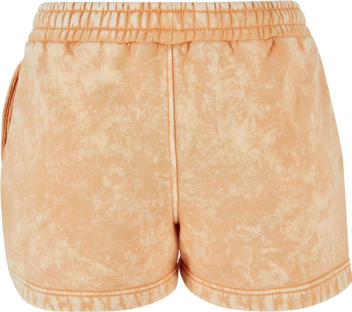 Actual product image Urban Classics Ladies Towel Washed Sweat Shorts (S, L)