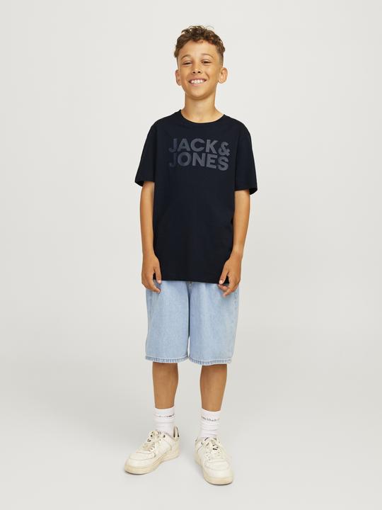 Immagine prodotto Jack & Jones Jjecorp Logo Tee Ss O-Neck Noos Jnr (176)