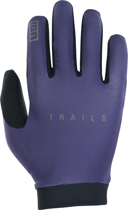 Image du produit ION Gloves Logo unisex - dark-purple (L)