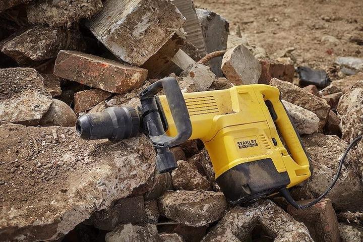 Actual product image Stanley Cutting hammer SFMEH230K (Rechargeable battery operated)