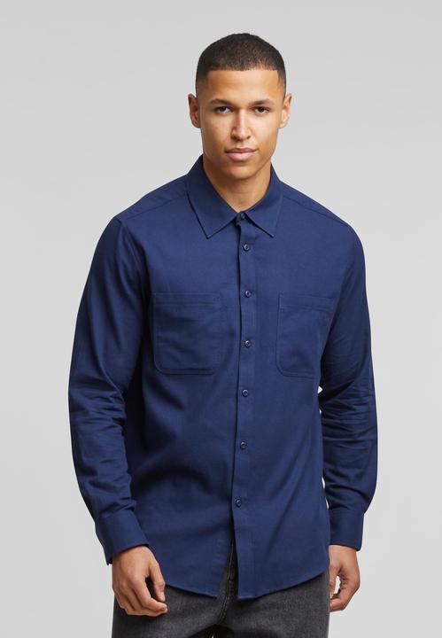 Produktbild Urban Classics Flanell Shirt - 119829 (L)