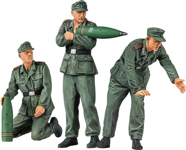 Produktbild Tamiya 1/35 German Self-Prop.Howitzer Hummel
