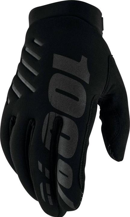 Actual product image 100% Brisker Junior Gloves (M)
