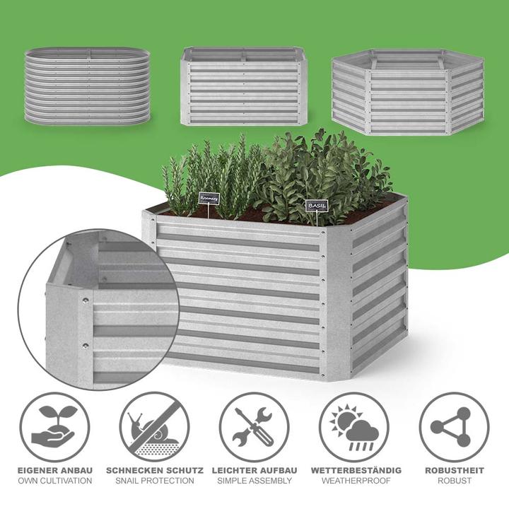 Image du produit OK-Living Hochbeet