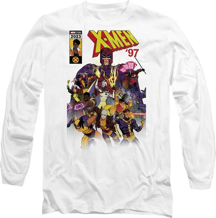 Image du produit - T-shirt X-MEN - Adulte (M)