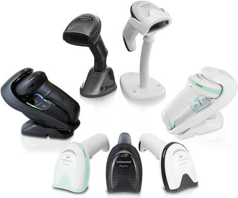 Actual product image Datalogic Gryphon I GD4590 (2D barcodes, 1D barcodes)