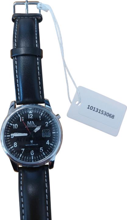 Actual product image Meister Anker Herren - Uhr (Radio-controlled clock)