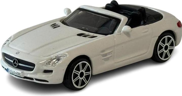 Produktbild Bburago Mercedes-Benz SLS AMG Roadster