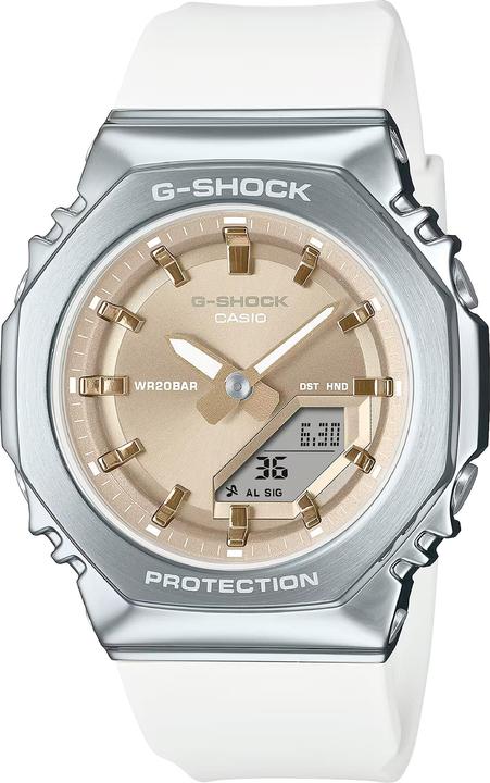 Actual product image Casio GM-S2110-7A9ER (Analogue wristwatch)