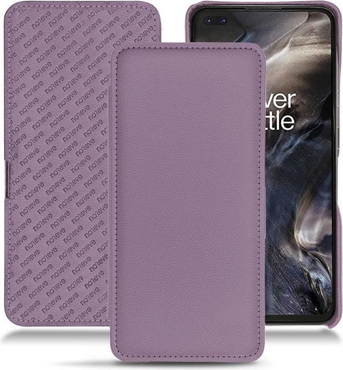 Actual product image Noreve Leather case horizontal (OnePlus North)