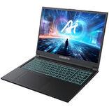 Image du produit Gigabyte G6 KF RTX 4060 (16", Intel Core i7-13700H, 16 Go, 1000 Go, DE)
