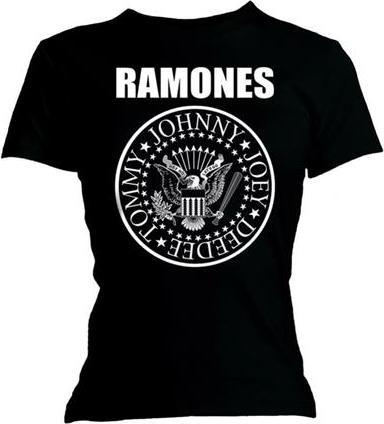 Ramones Seal (Girlie) (XL)