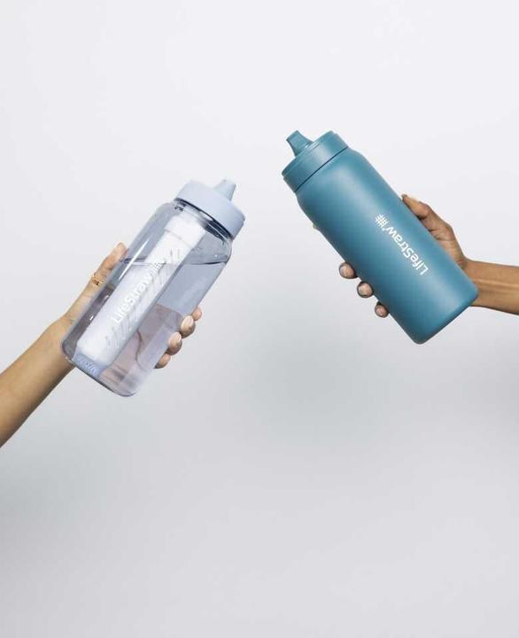 Image du produit LifeStraw Go 650ml (cherry blossom pink)