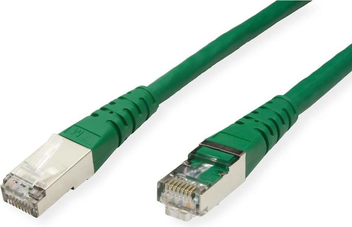 Produktbild Roline Netzwerkkabel (S/FTP, CAT6, 5 m)