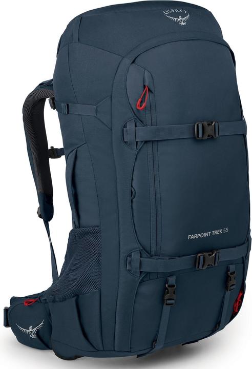 Image du produit Osprey Farpoint Trek 55 (78 l)