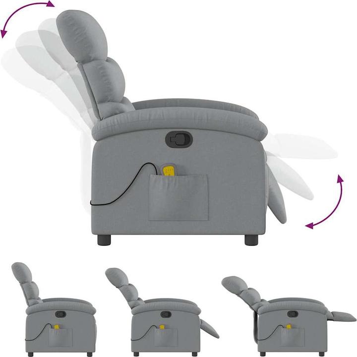Image du produit VidaXL Gris