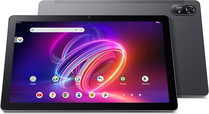 Immagine prodotto Acer Iconia Tab P11 11" NT.LGTEE.001 Wifi 128GB Android Grigio ferro (Solo WiFi, 11", 128 GB, Iron Grey)