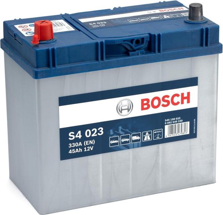 Produktbild Bosch Automotive S4 023 (12 V, 45 Ah, 330 A)