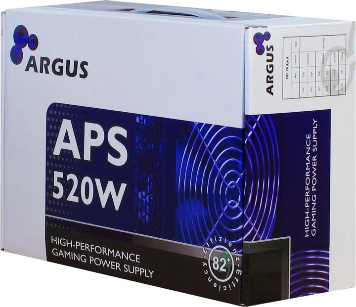 Produktbild Intertech Argus (520 W)