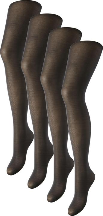 Pieces Pcnew Nikoline 20 Den 4 Pack Tights Noos
