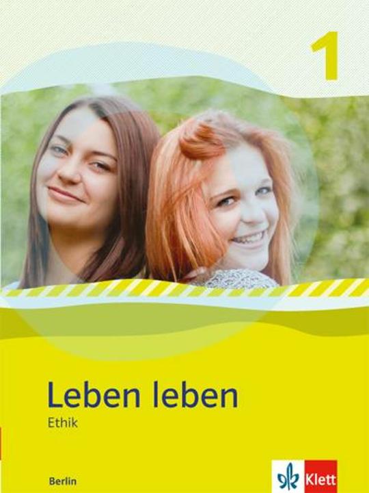 Image du produit Leben leben 1 - Neubearbeitung. Ethik - Ausgabe für Berlin. Schülerbuch 7.-8. Klasse (Allemand, Maison d'édition Ernst Klett, 2014)