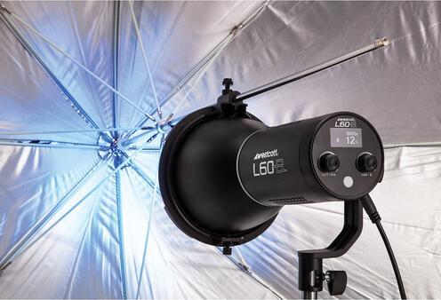 Actual product image Westcott L60-B Gel- und Schirm-Reflektorhalterung Inkl. 5 Gelen
