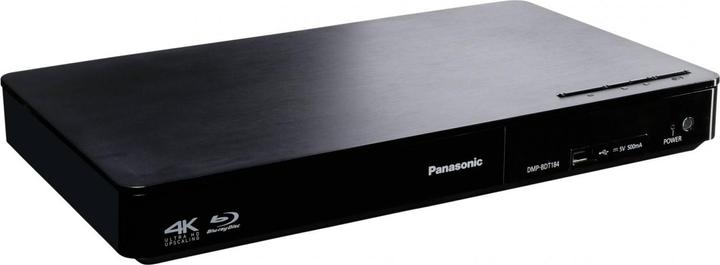 Produktbild Panasonic Dmp-Bdt184 (1 GB, Blu-ray Player)