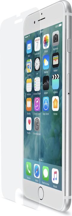 Actual product image Artwizz Second Display Glass (1 Piece, Apple iPhone 7 Plus, Apple iPhone 6 Plus)
