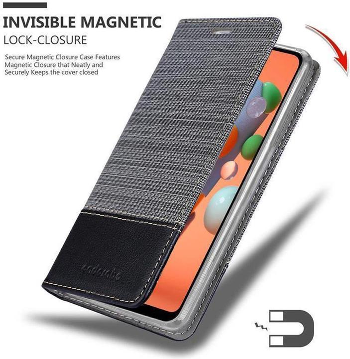 Immagine prodotto Cadorabo Copertina del libro Jeans Optics (Samsung Galaxy A11)