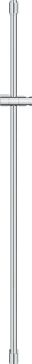 Grohe Vitalio Universal QuickFix Brausestange, kleben oder bohren, Länge 1150 mm, chrom