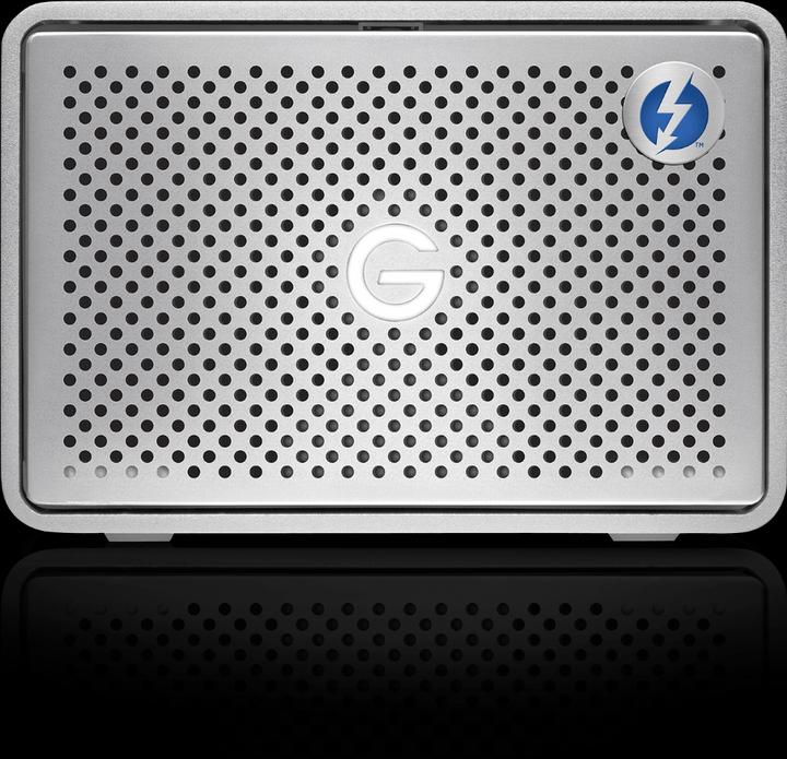 G-Tech G-RAID with Thunderbolt 3 (12 TB)